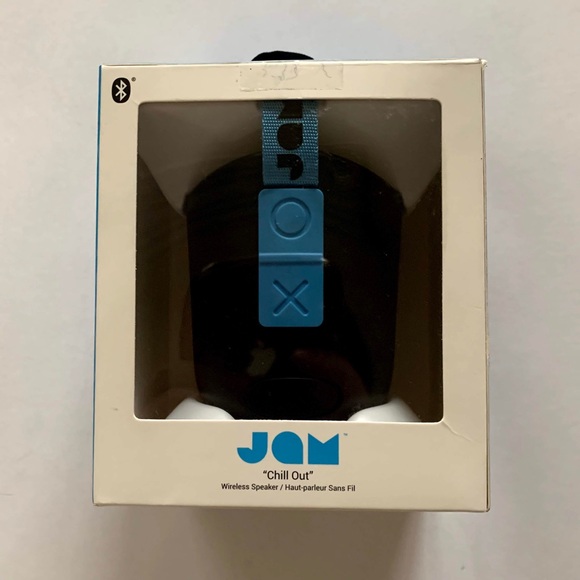 JAM “Chill Out” Wireless Bluetooth Speaker - Picture 1 of 4